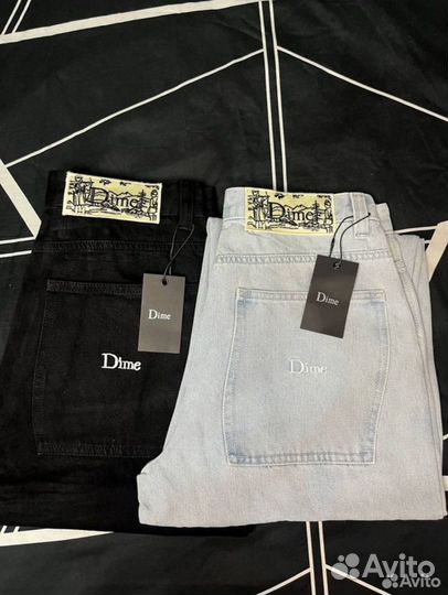 Джинсы dime