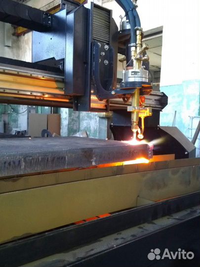 Лазерная резка металла