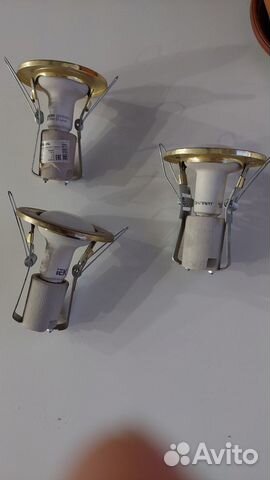 Светильник потолочный встраиваемый