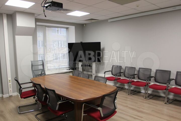 Офис-этаж, 1494 м² в бц с парковкой на Ленинградке