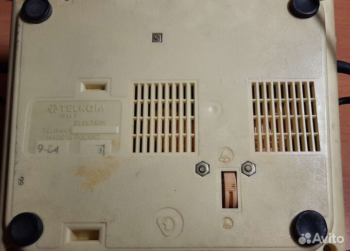 Telkom rwt стационарный телефон СССР