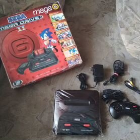 Sega Mega Drive 2 EU PAL Оригинал