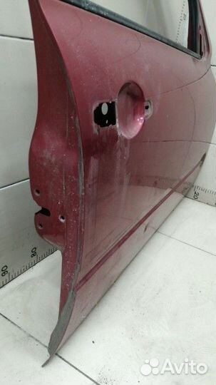 Дверь передняя правая LADA Kalina