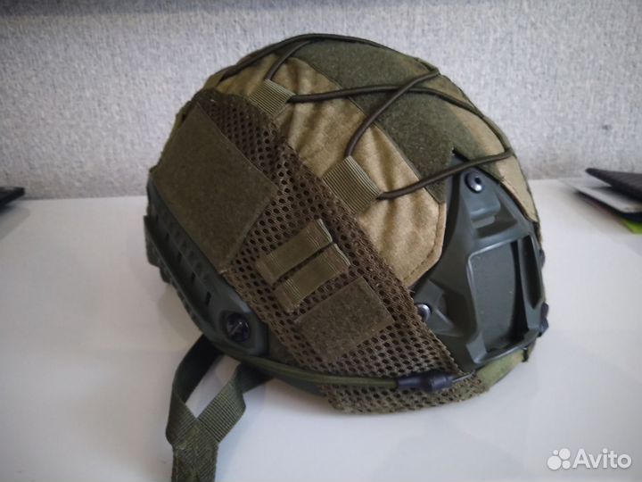 Шлем тактический бр2