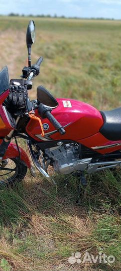 Yamaha ybr 125