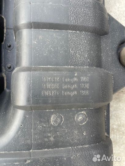 Воздухозаборник Volvo Fh12