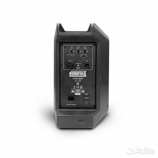 Акустическая система NordFolk ICE 8A mk III