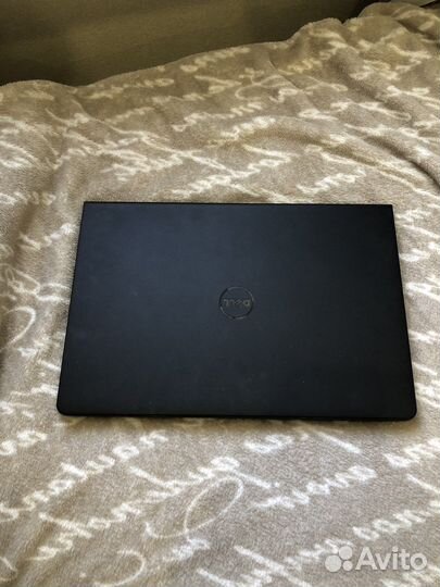 Ноутбук dell