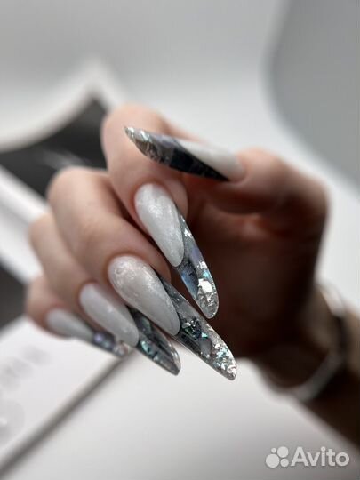 Курсы моделирования(наращивания) ногтей г.Ангарск