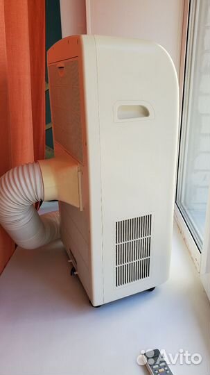 Мобильный кондиционер Electrolux eacm-09 E/R