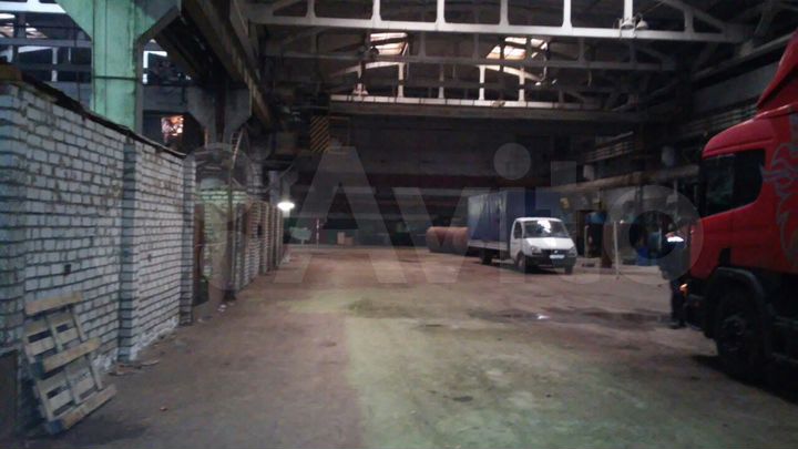 Производственное помещение, от 200 м²