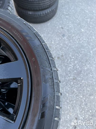 R 15 колеса блэк edition