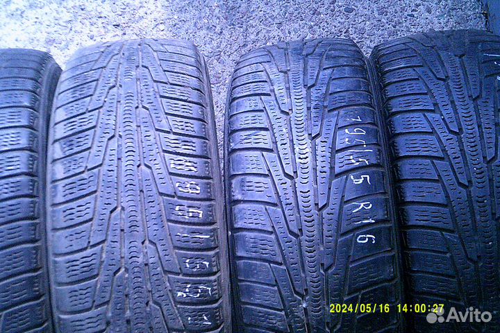 Nokian Tyres Hakkapeliitta R 195/55 R16