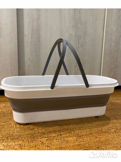 Складное ведро