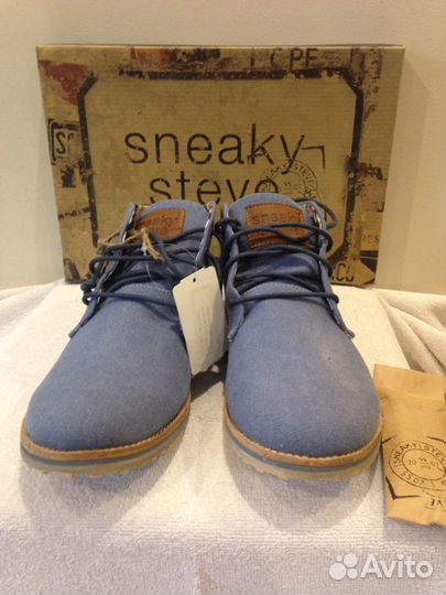 Ботинки Sneaky steve