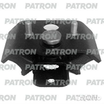 Patron PSE30358 Опора двигателя задняя isuzu bigho