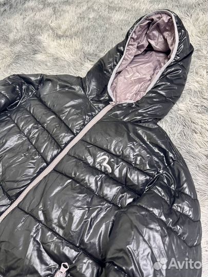 Пуховик Evisu