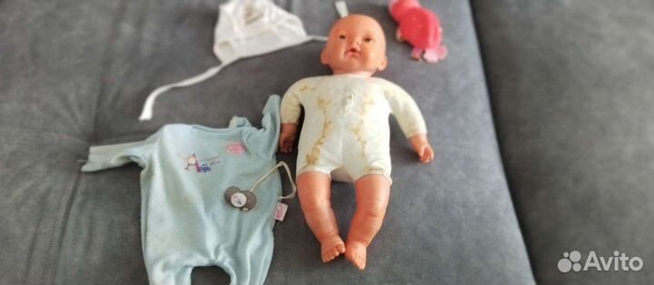 Кукла поло-реборн,девочка