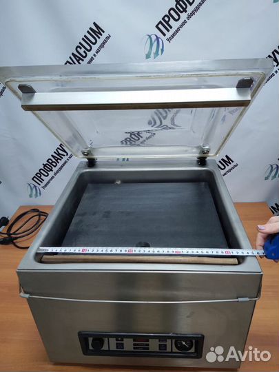 Вакуумный упаковщик hekelman Jumbo 42