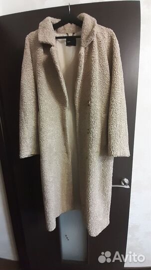 Шубка тедди