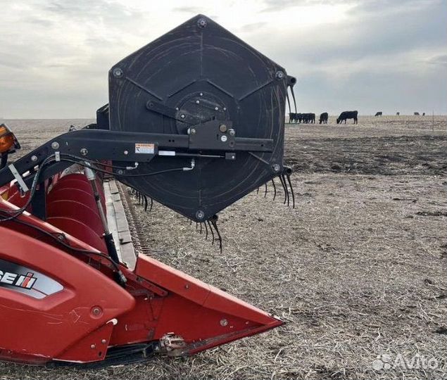 Жатка Case IH 2020, 2014