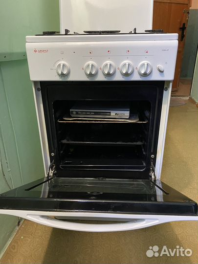 Газовая плита гефест бу