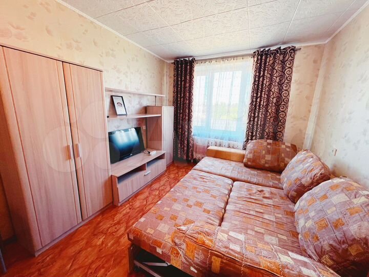3-к. квартира, 58 м², 5/5 эт.