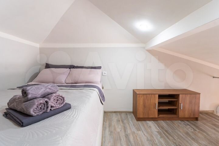 Квартира-студия, 21 м², 7/7 эт.