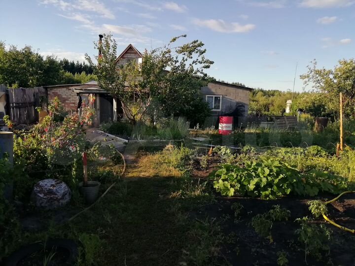 Дача 50 м² на участке 6 сот.