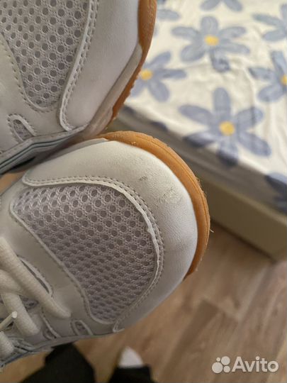 Кроссовки asics(37 размер) бу