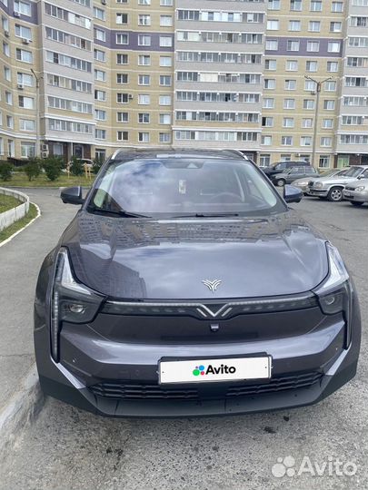 Neta U AT, 2022, 6 700 км