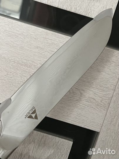 Кухонные ножи набор из двух ножей Bauer новые