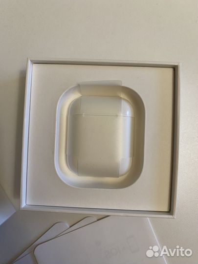 Наушники Apple Airpods 2 оригинал