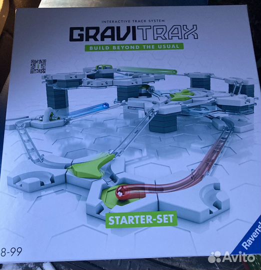 Gravitrax стартовый набор