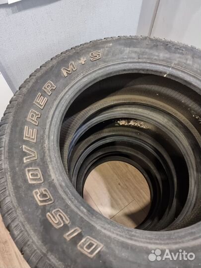 Колеса r17 зимние