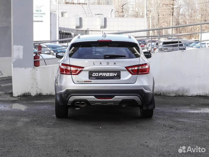 LADA Vesta Cross 1.6 МТ, 2019, 102 077 км