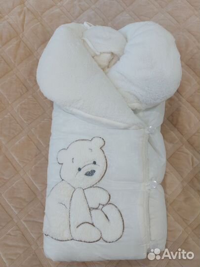 Конверт на выписку