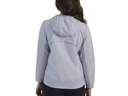Anta W training woven track TOP Ветровка женская, сиреневый, Москва