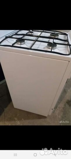 Плита газовая Gefest 60/60см сост.нового доставка