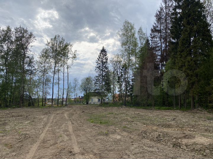 Участок 8,5 сот. (ИЖС)
