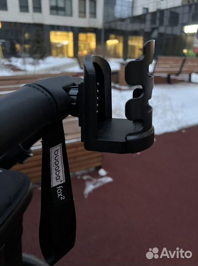 Подстаканник для коляски bugaboo fox/fox 2