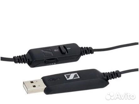 Наушники Sennheiser PC 8 USB