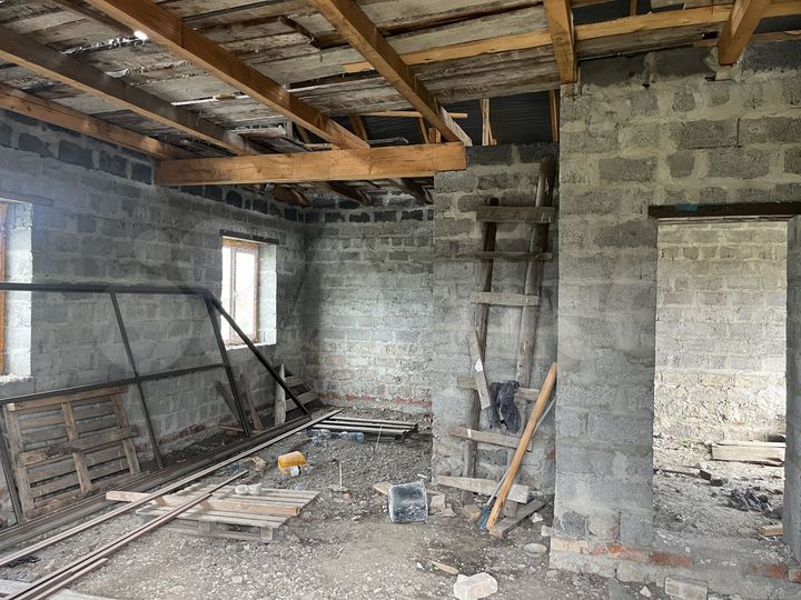 Коттедж 170 м² на участке 12 сот.