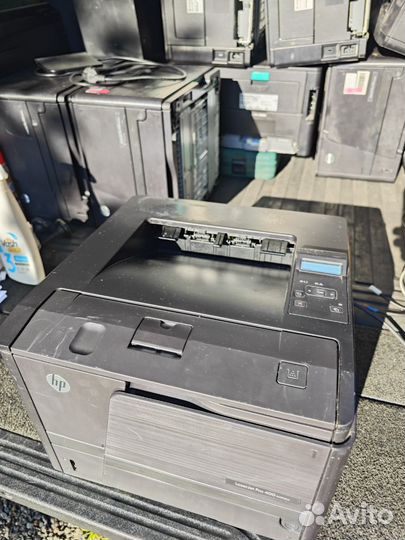Принтер HP LaserJet Pro 400 M401dn