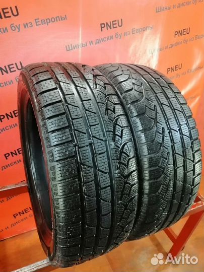 Pirelli Winter Sottozero II 215/50 R17