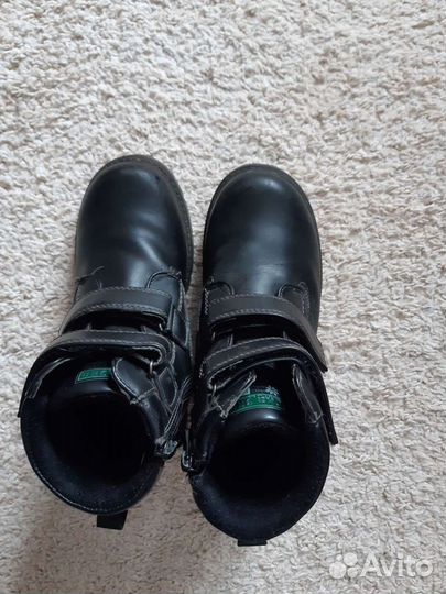 Ботинки детские