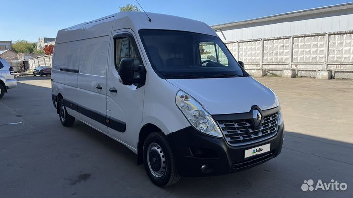 Renault Master 2.3 МТ, 2020, 193 552 км