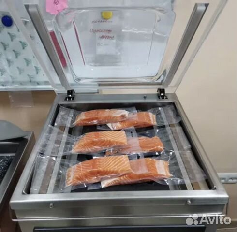 Вакуумный упаковщик DZ-400/T