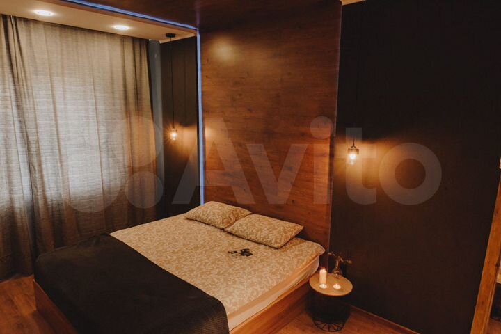 1-к. квартира, 47 м², 1/3 эт.