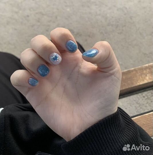 Услуги маникюра на дому